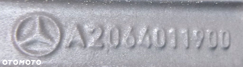 Mercedes C W206 Felga Aluminiowa 19" A2064011900 - 3