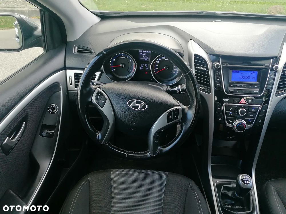 Hyundai i30 1.4 Comfort - 15