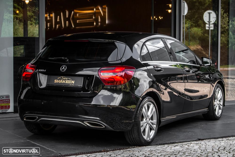 Mercedes-Benz A 180 d Style - 4