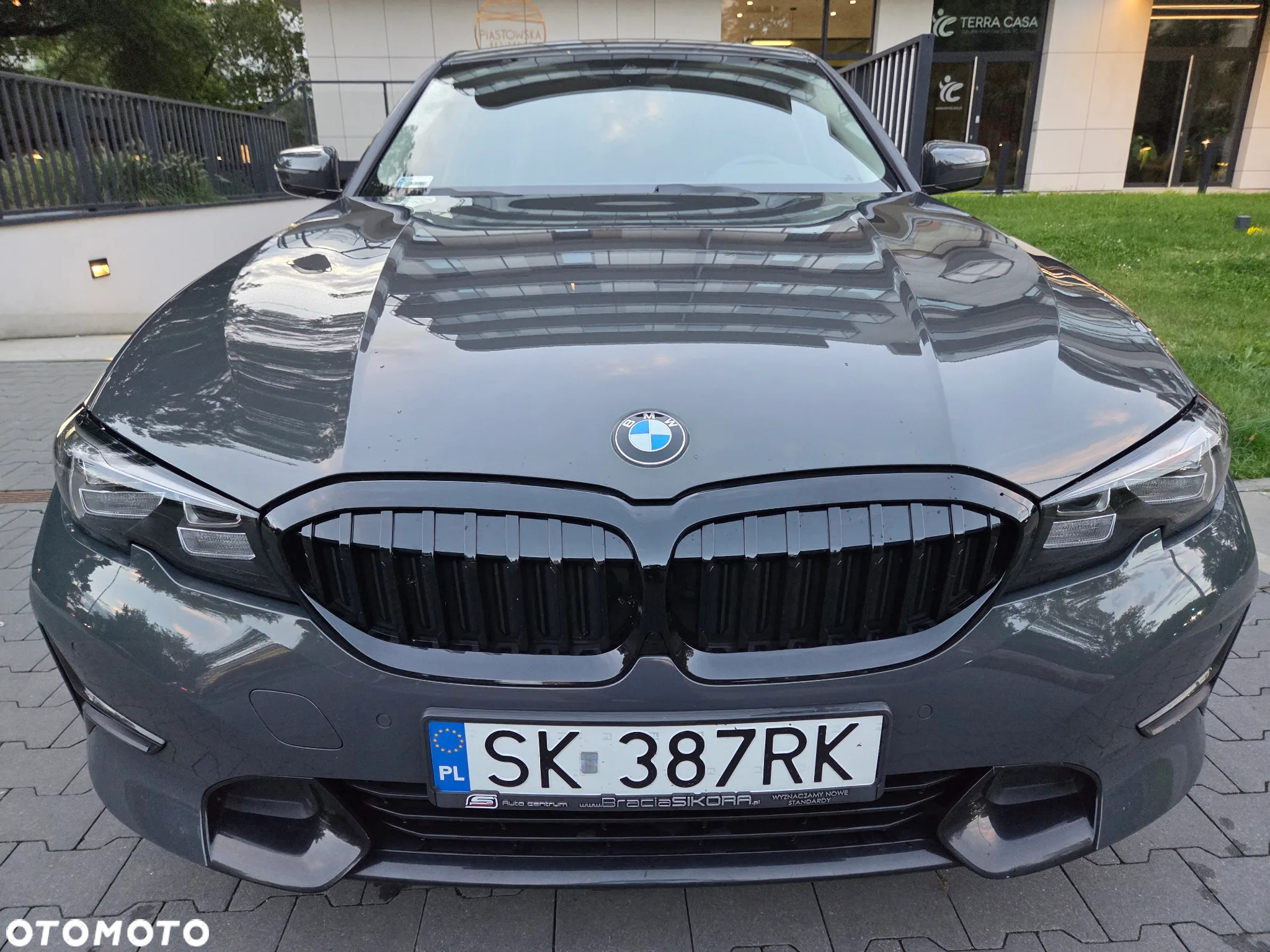 BMW Seria 3 330i xDrive M Sport sport - 13