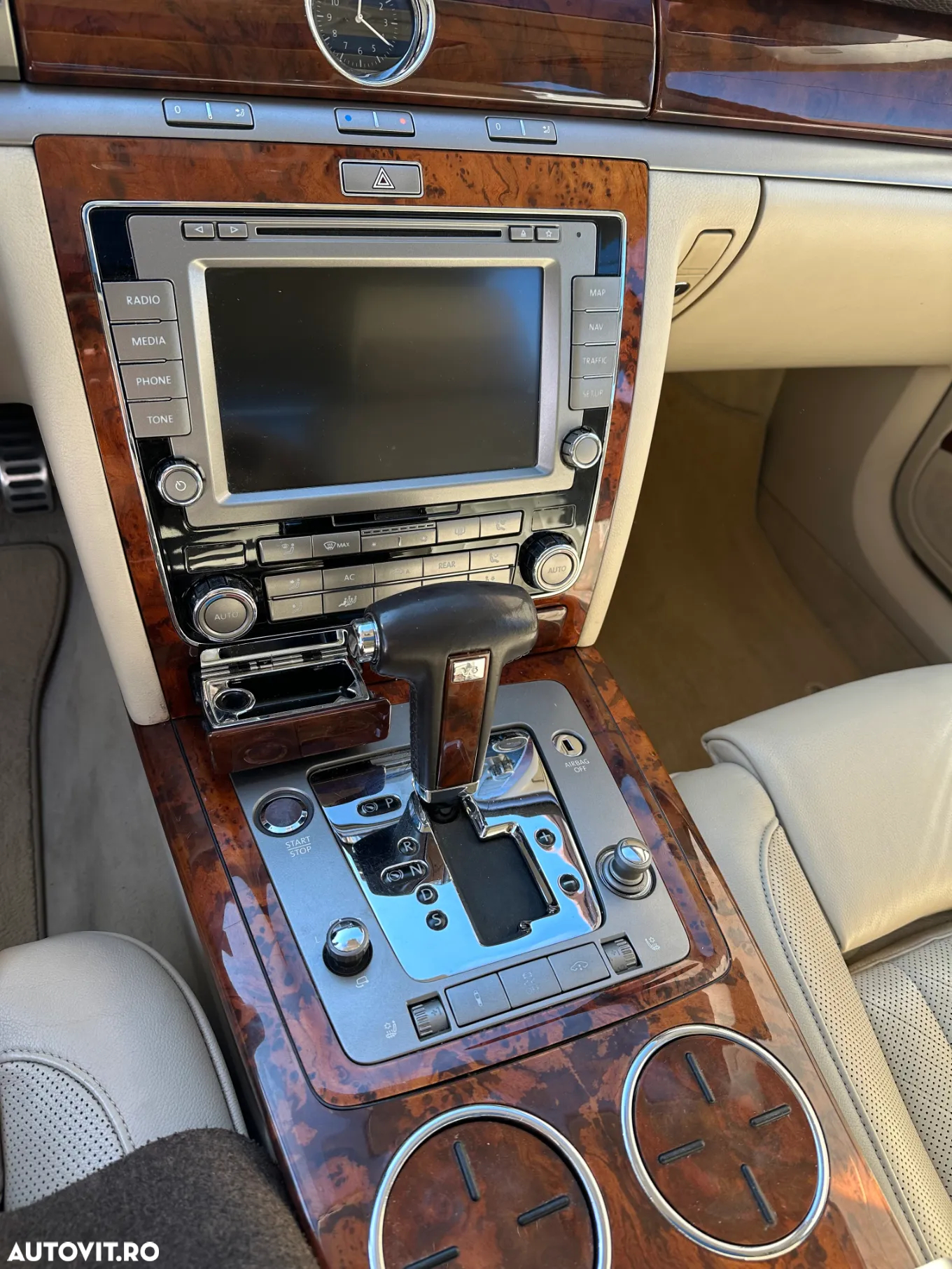 Volkswagen Phaeton 3.0 V6 TDI DPF 4MOTION Automatik (5 Sitzer) - 11