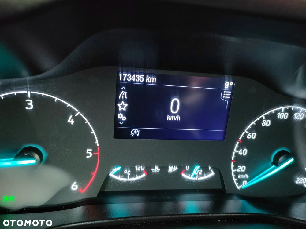 Ford TRANSIT CONNECT 2019 LIFT EURO VI BRUTTO VAT 23% - 14