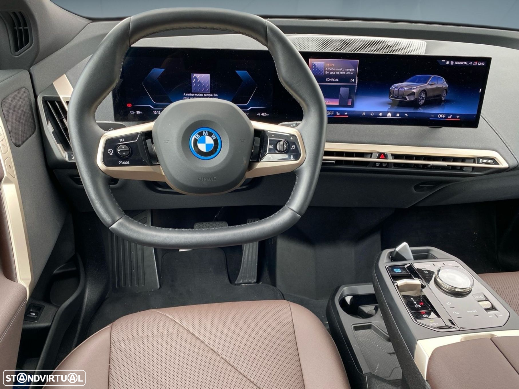 BMW iX xDrive 40 Pack Desportivo - 5