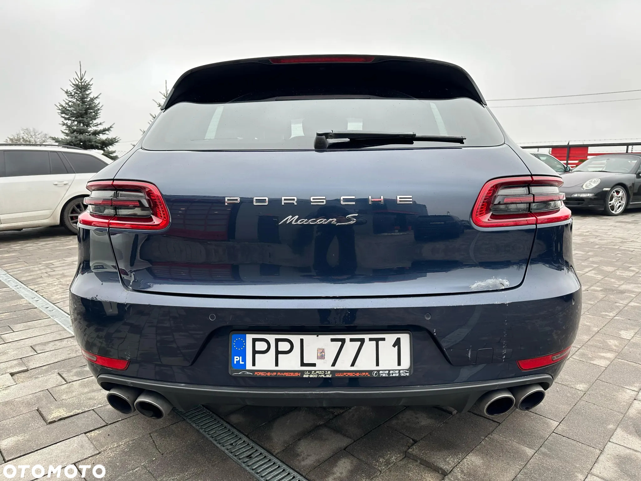 Porsche Macan S Diesel - 4