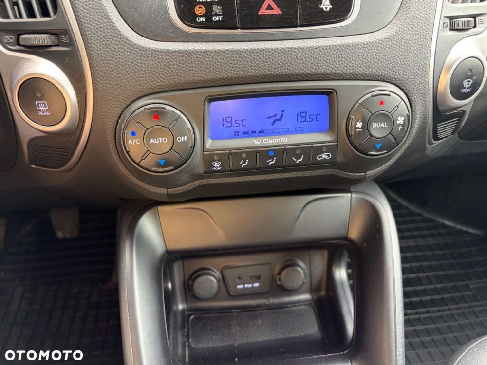 Hyundai ix35 1.6 GDI Comfort 2WD - 12