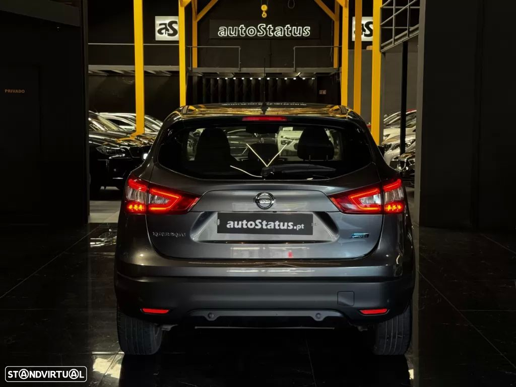 Nissan Qashqai 1.5 dCi Acenta Connect - 13