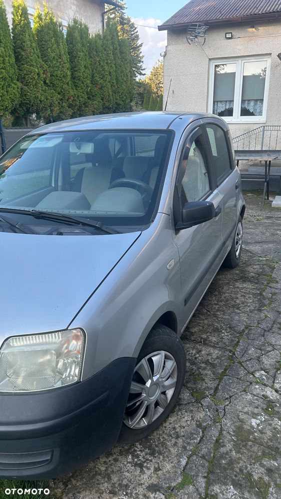 Fiat Panda 2004 photo 3
