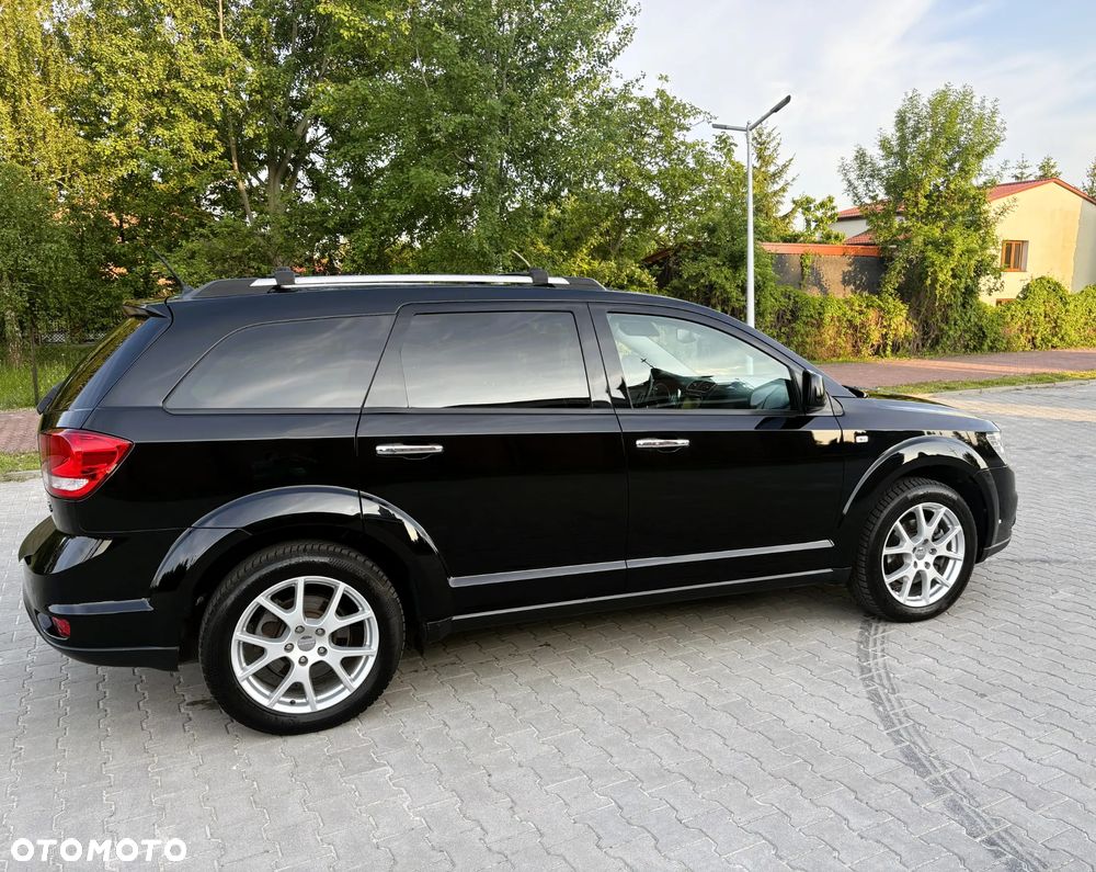Dodge Journey - 8