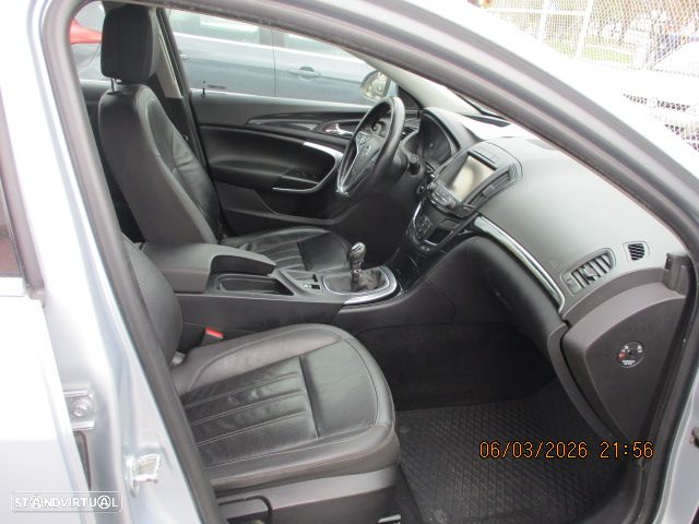 Opel Insignia 1.6 CDTI Cosmo S/S - 11