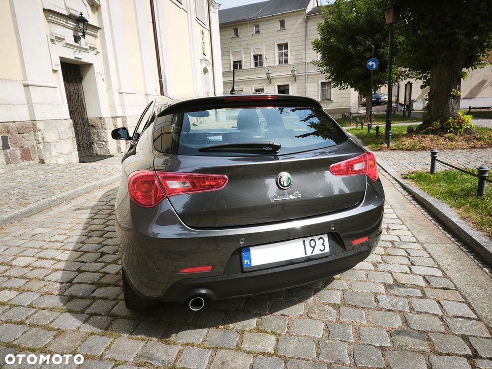 Alfa Romeo Giulietta 1.4 TB MultiAir Distinctive - 23