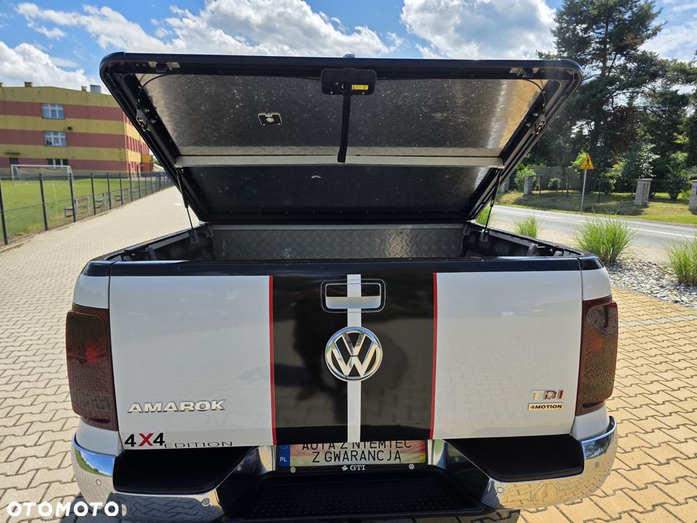 Volkswagen Amarok Double Cab 2.0 BiTDi 4MOTION Highline - 16