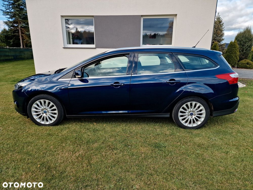 Ford Focus 1.6 TI-VCT Titanium - 3