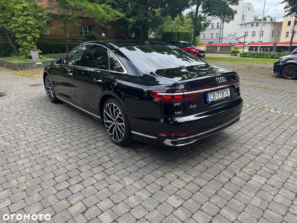 Audi A8 50 TDI mHEV Quattro Tiptr - 3