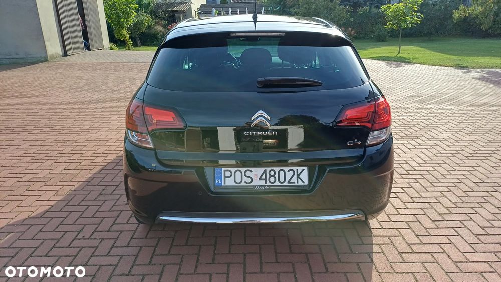 Citroën C4 PureTech 130 Stop & Start EAT6 Shine - 4