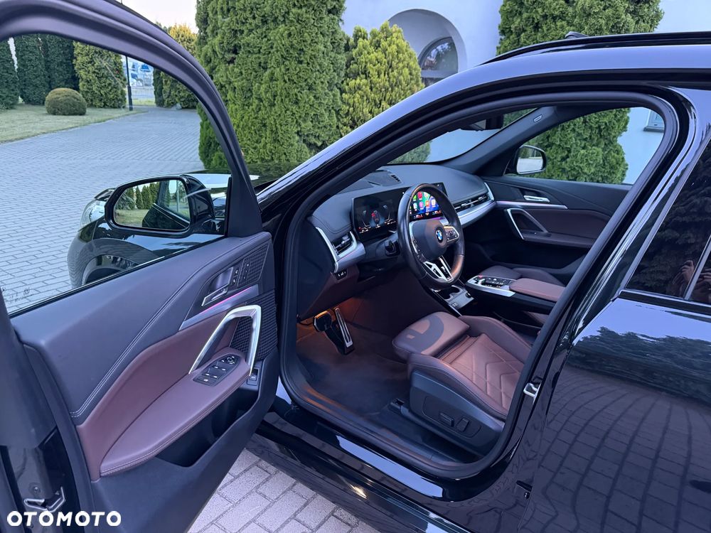 BMW X1 xDrive20d mHEV M Sport sport - 23