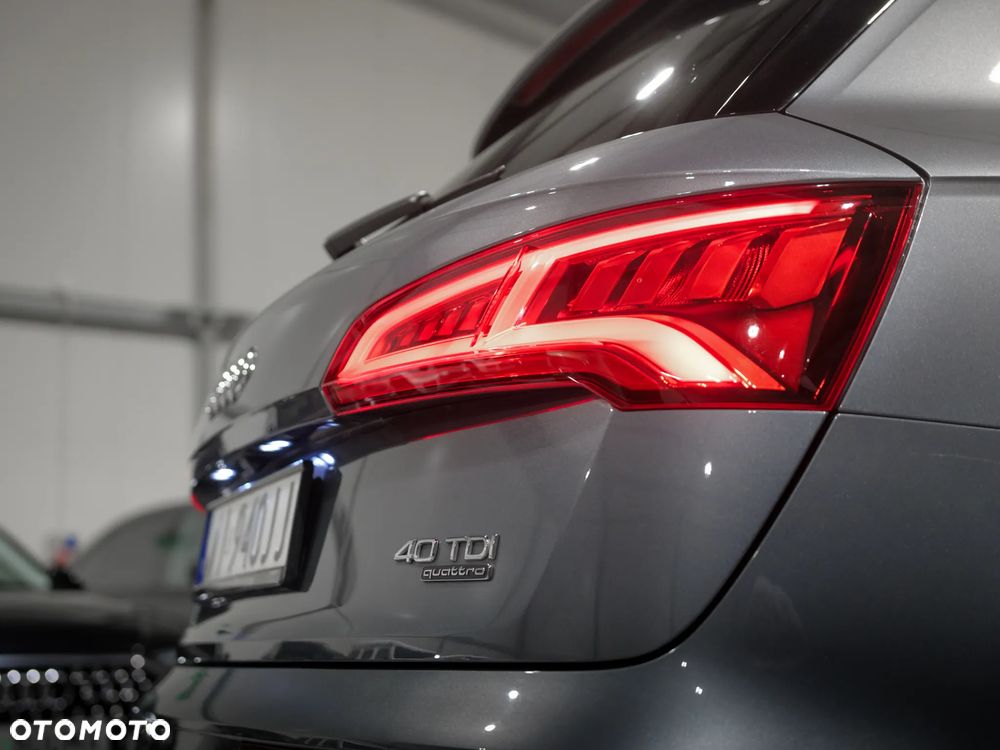 Audi Q5 40 TDI Quattro Sport S tronic - 10