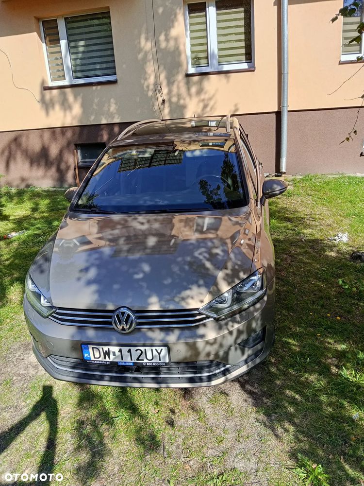 Volkswagen Golf Sportsvan SV 1.4 TSI BMT Comfortline DSG - 6