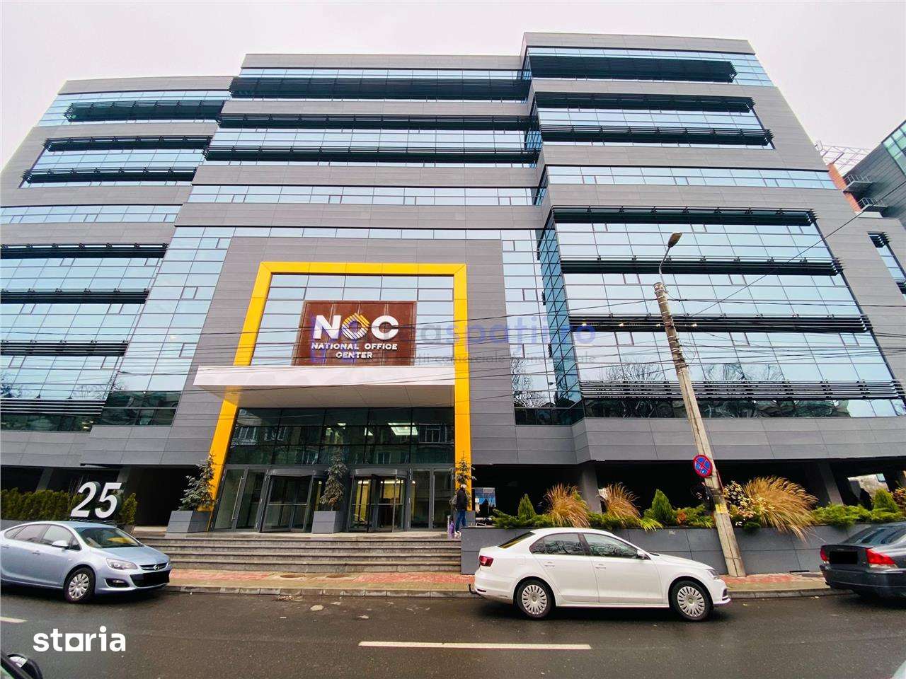 Spatiu birou, medical, salon, de la 100mp la 260mp, sos. Nationala - Imagine principală: 5/16