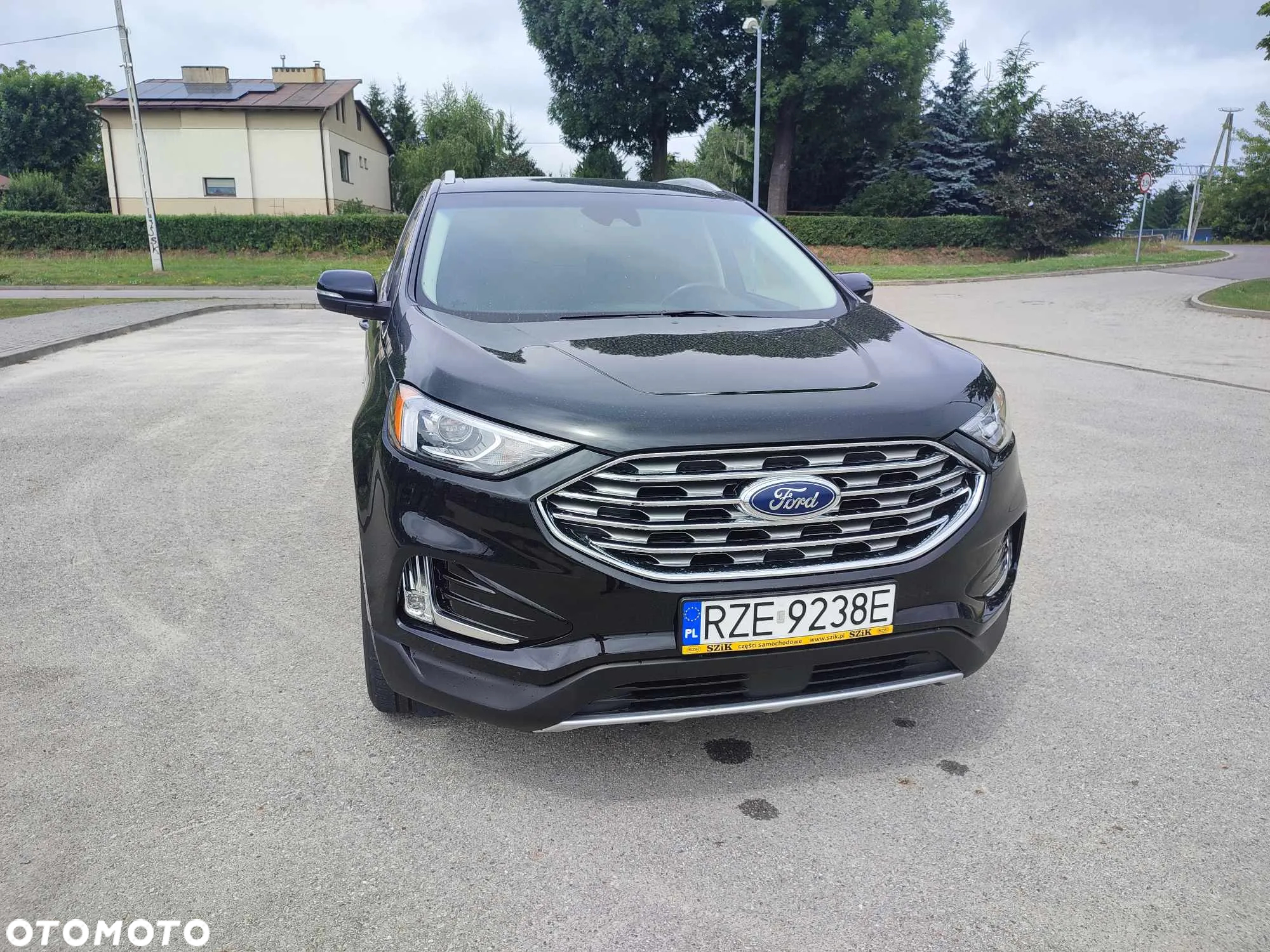 Ford Edge - 5