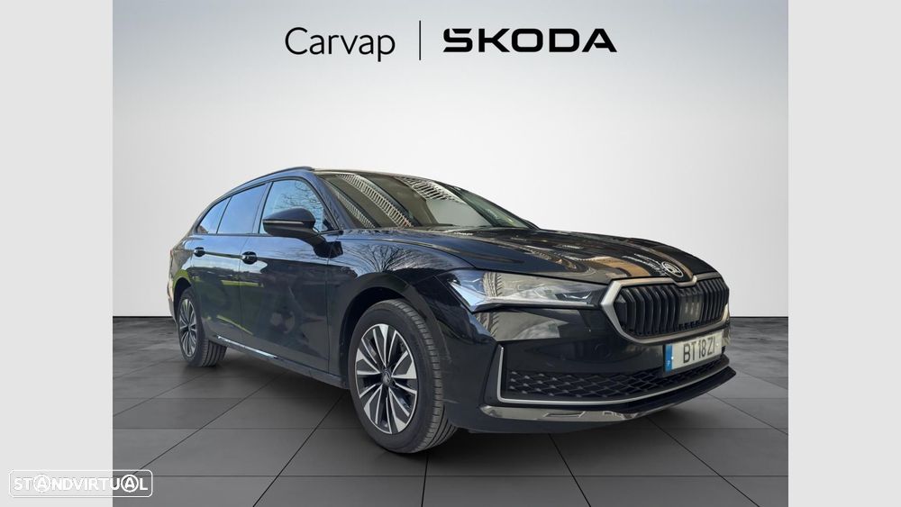 Skoda Superb 1.5 TSI iV Selection DSG - 8