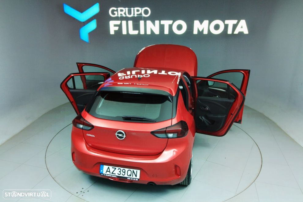 Opel Corsa 1.2 Edition - 10