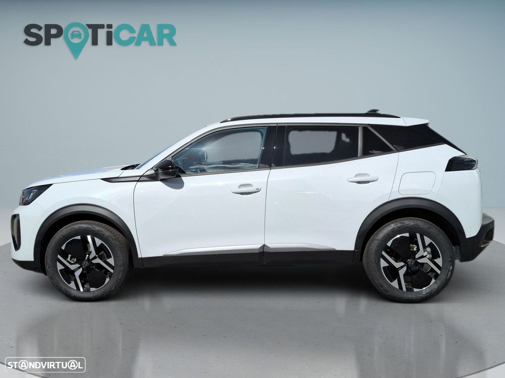 Peugeot 2008 1.2 Hybrid Allure e-DCS6 - 4