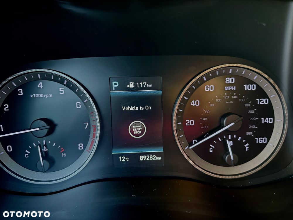 Hyundai Tucson - 10