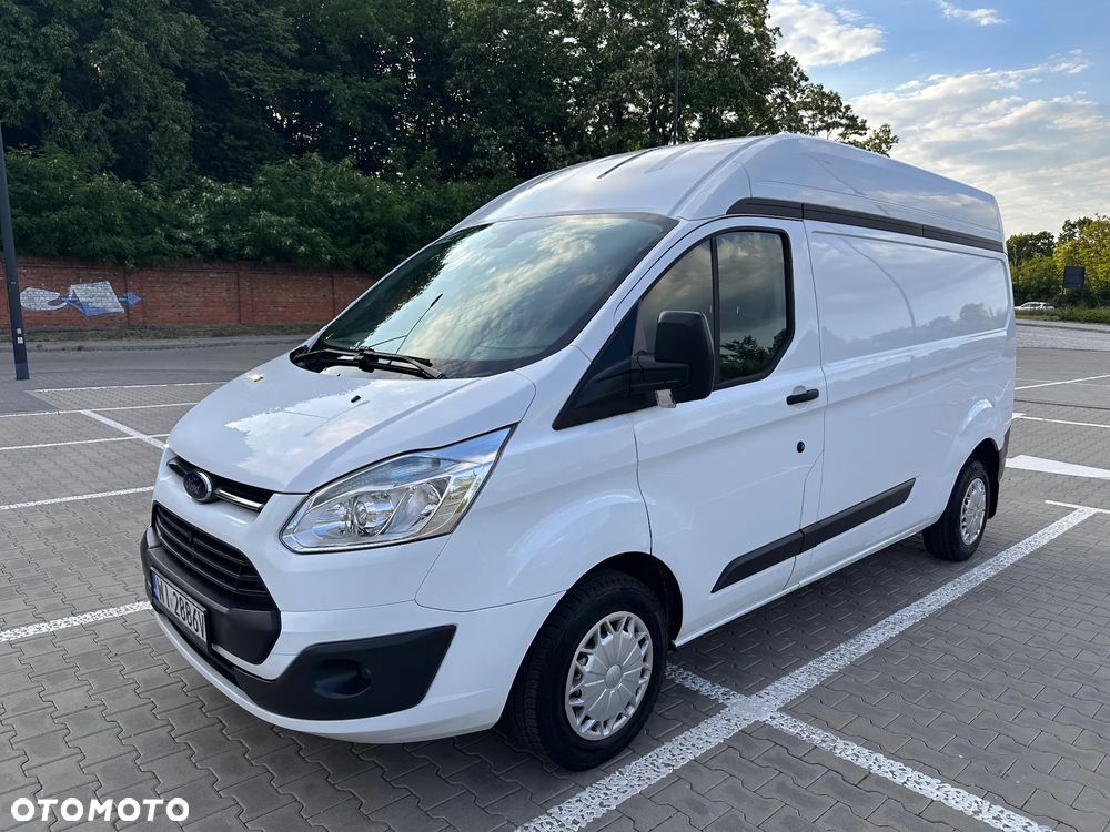 Ford Transit Custom Maxi - 1