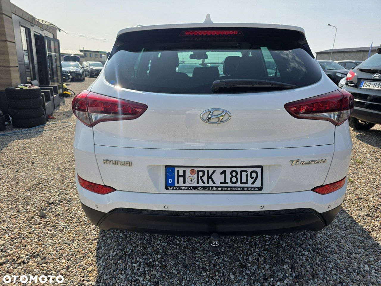 Hyundai Tucson - 20