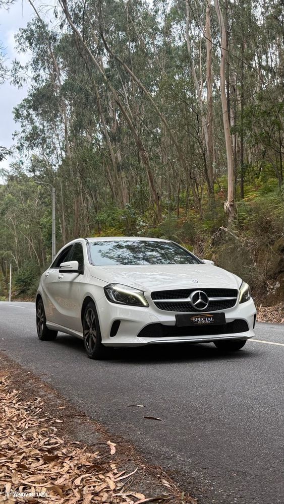 Mercedes-Benz A 180 CDI BE Urban - 3