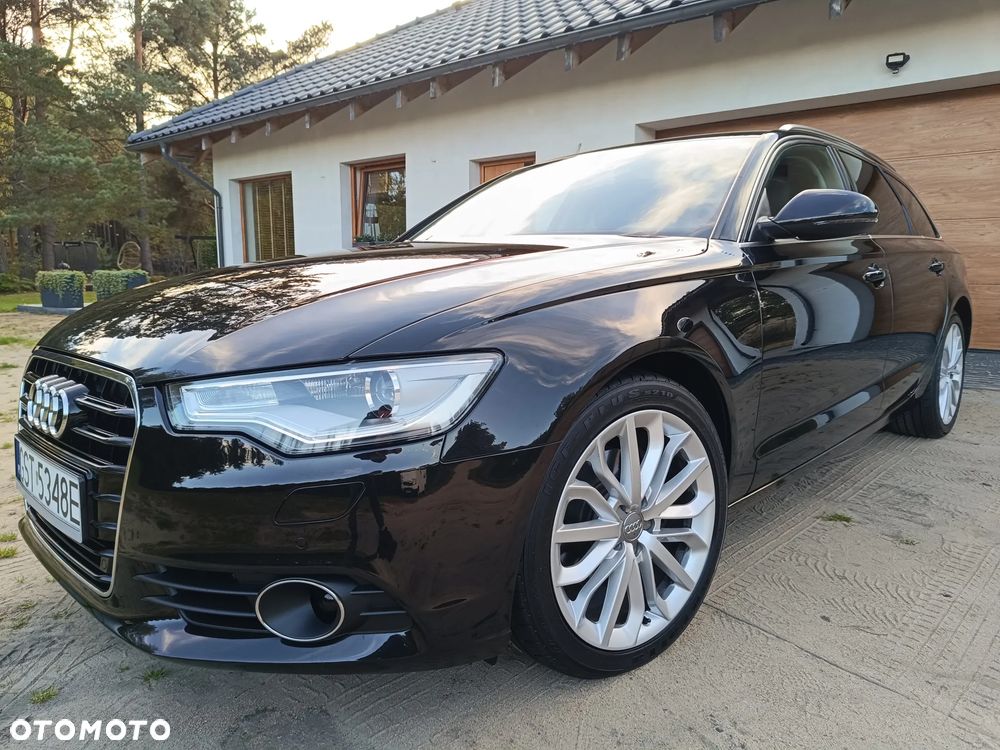 Audi A6 Avant 3.0 TDI DPF quattro S tronic - 35