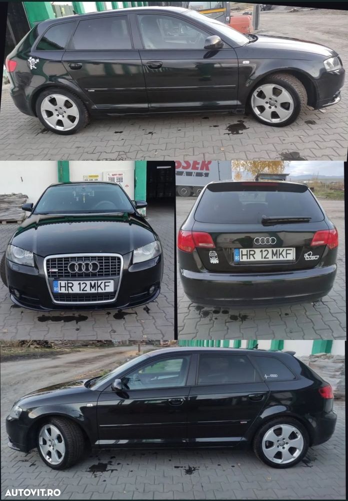 Audi A3 Sportback - 3