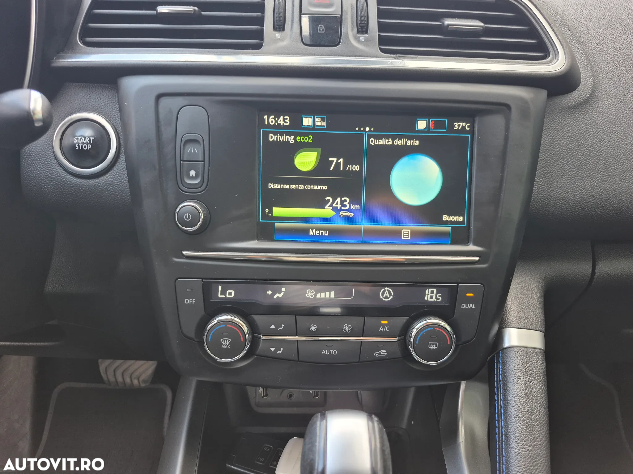 Renault Kadjar BLUE dCi 115 EDC BOSE EDITION - 16