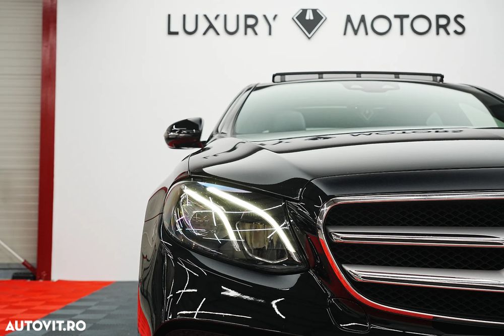 Mercedes-Benz E 300 de 9G-TRONIC AMG Line - 19