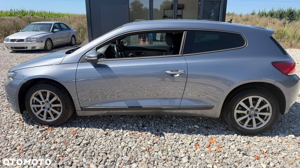 Volkswagen Scirocco - 8