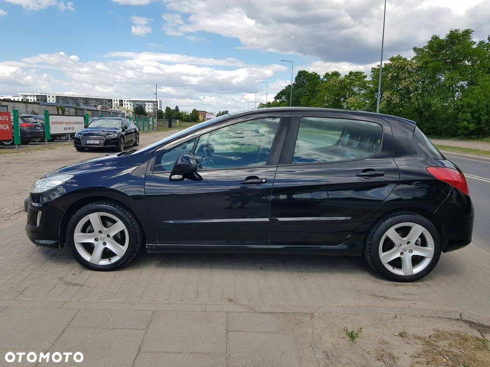 Peugeot 308 1.6 HDi Premium - 8