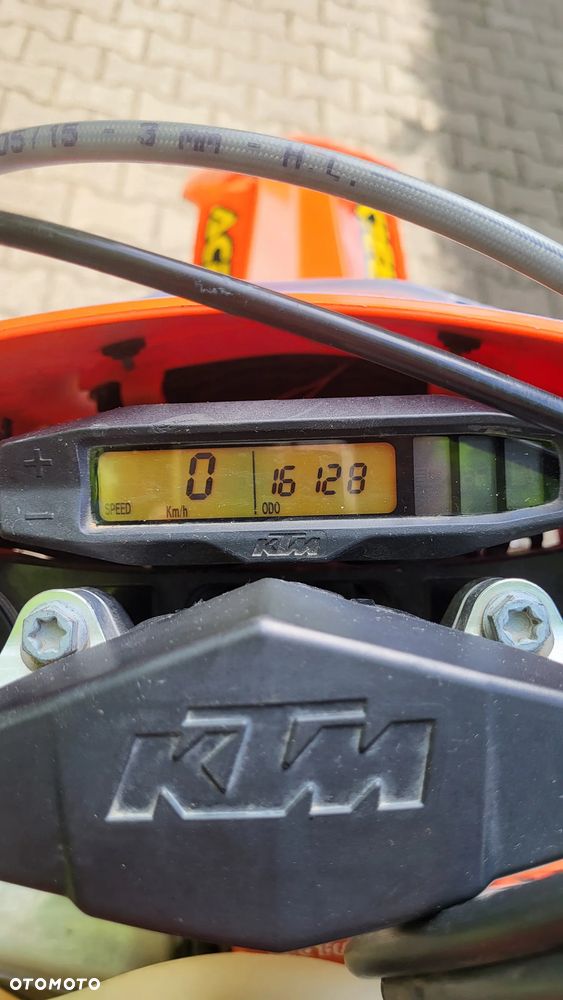 KTM EXC 500 - 5