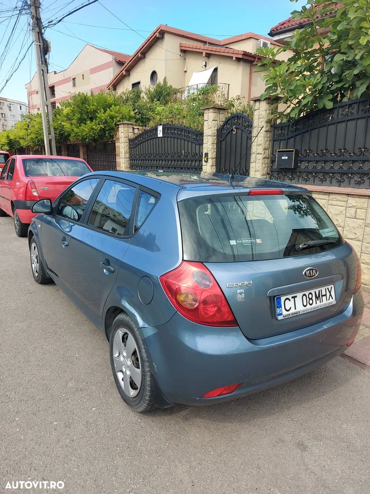 Kia Ceed 1.4 GSL CITY - 3