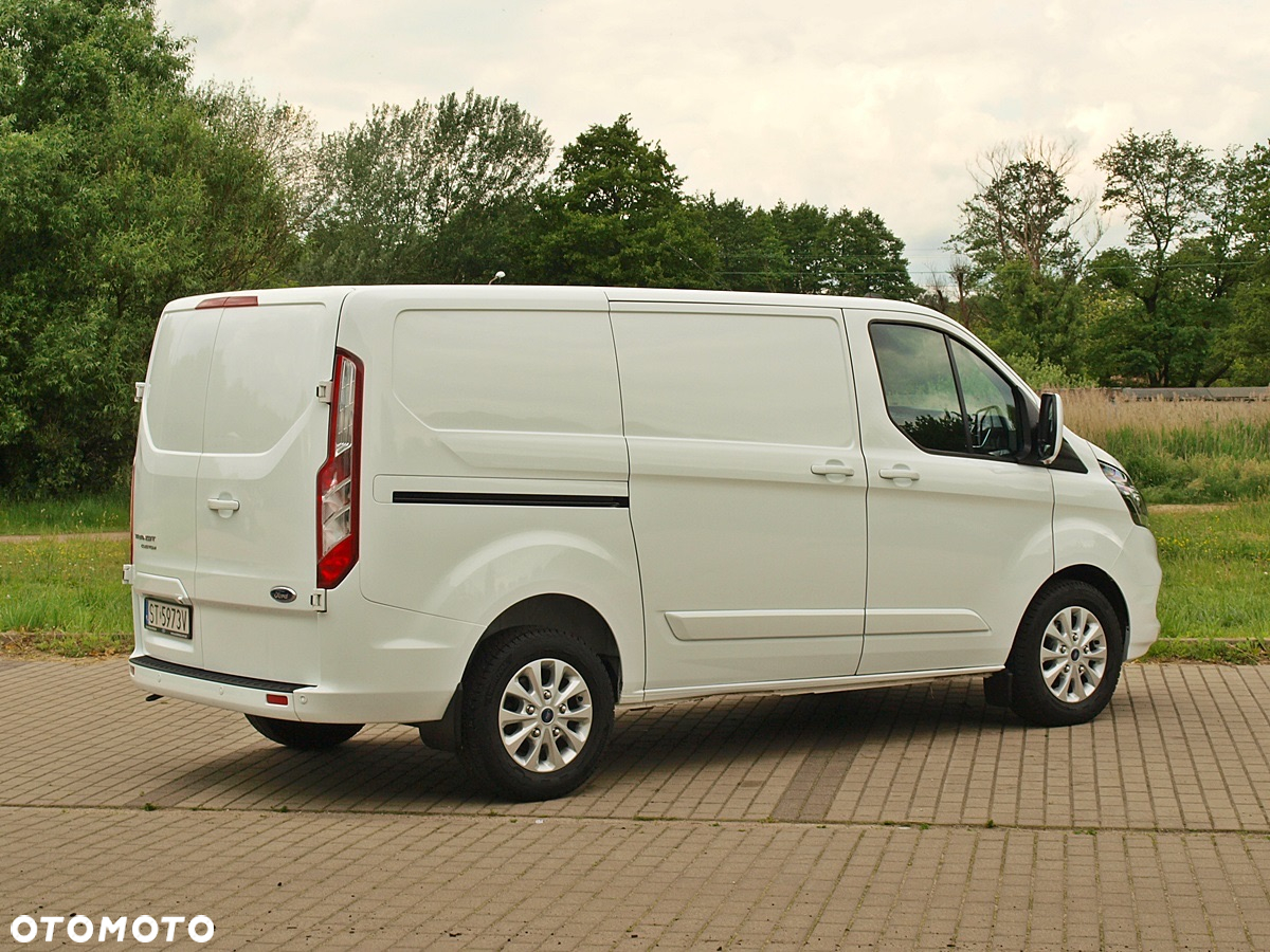 Ford Transit custom - 11