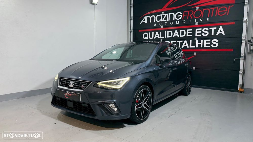 SEAT Ibiza 1.0 TSI FR - 3
