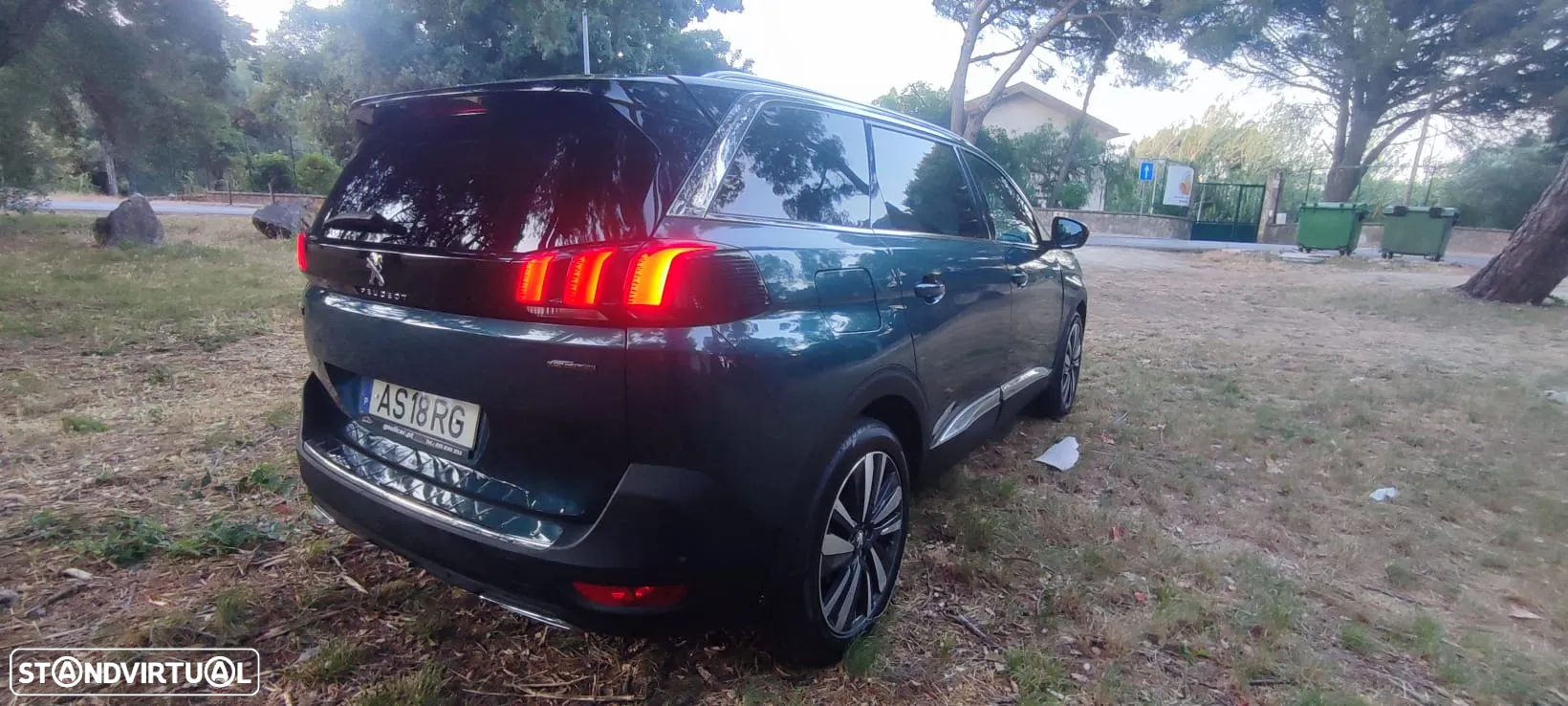 Peugeot 5008 1.6 BlueHDi GT Line - 2