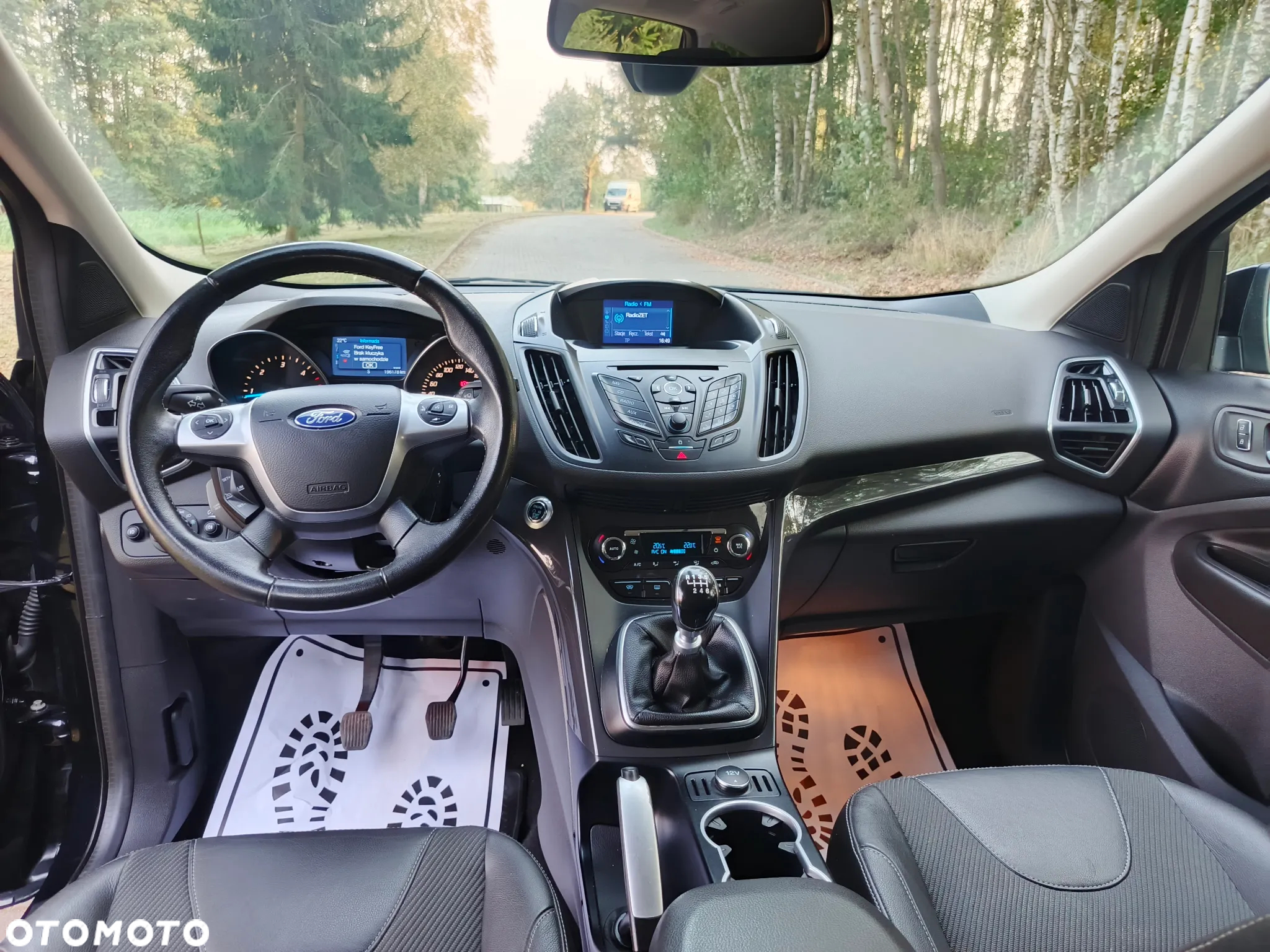 Ford Kuga 2.0 TDCi 4WD Titanium Plus - 12