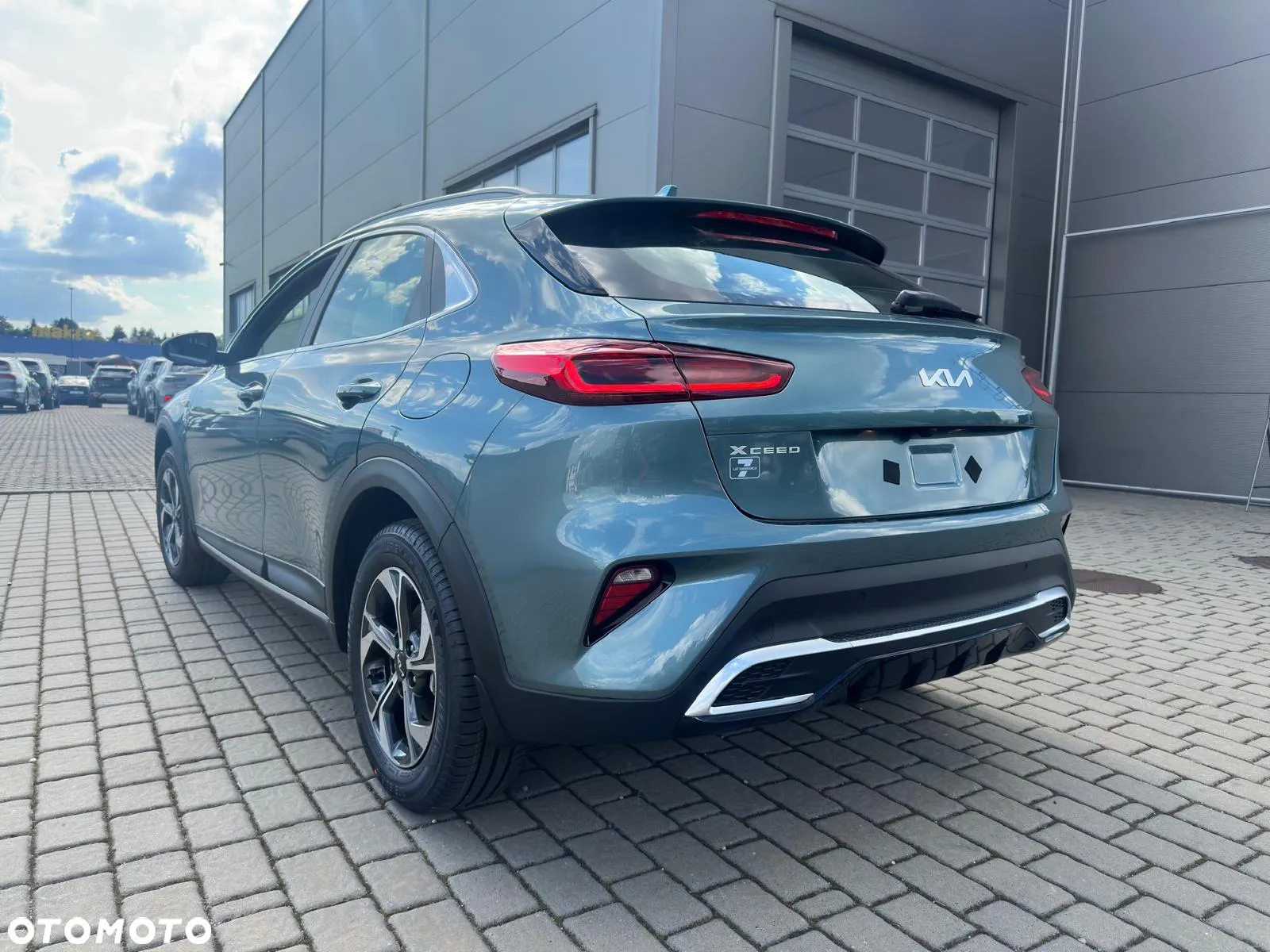 Kia XCeed 1.5 T-GDI M DCT - 2