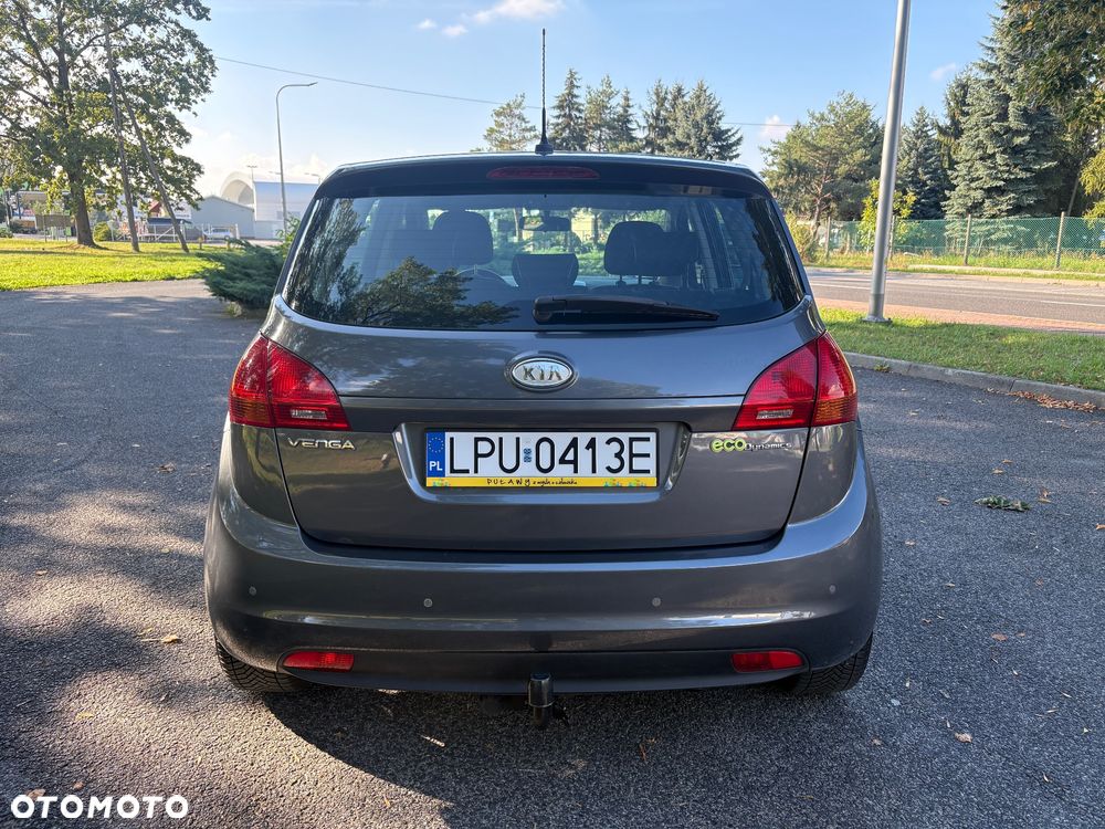 Kia Venga 1.4 CVVT Business Line - 8