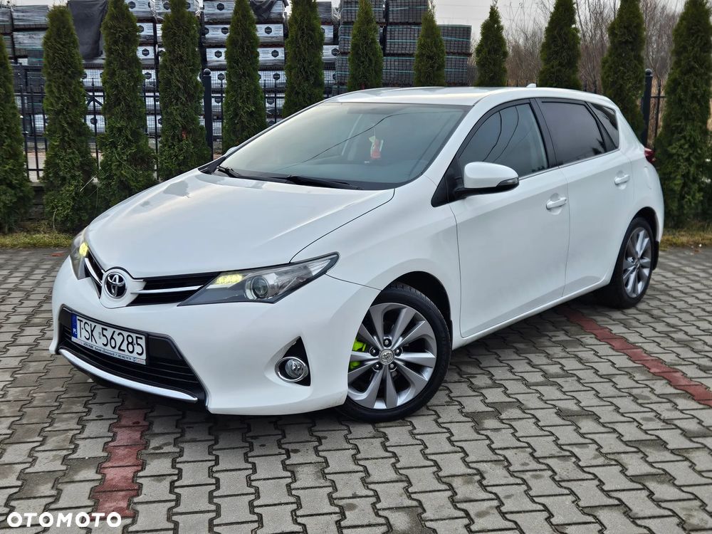 Toyota Auris 1.33 VVT-i Comfort - 1