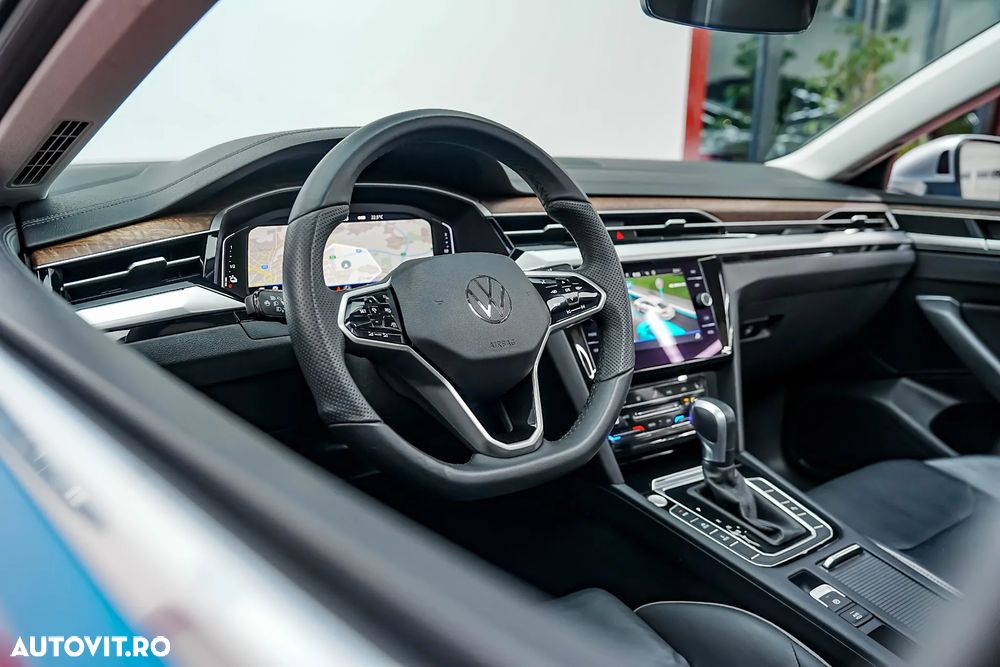 Volkswagen ARTEON 1.4 eHybrid OPF DSG Elegance - 14
