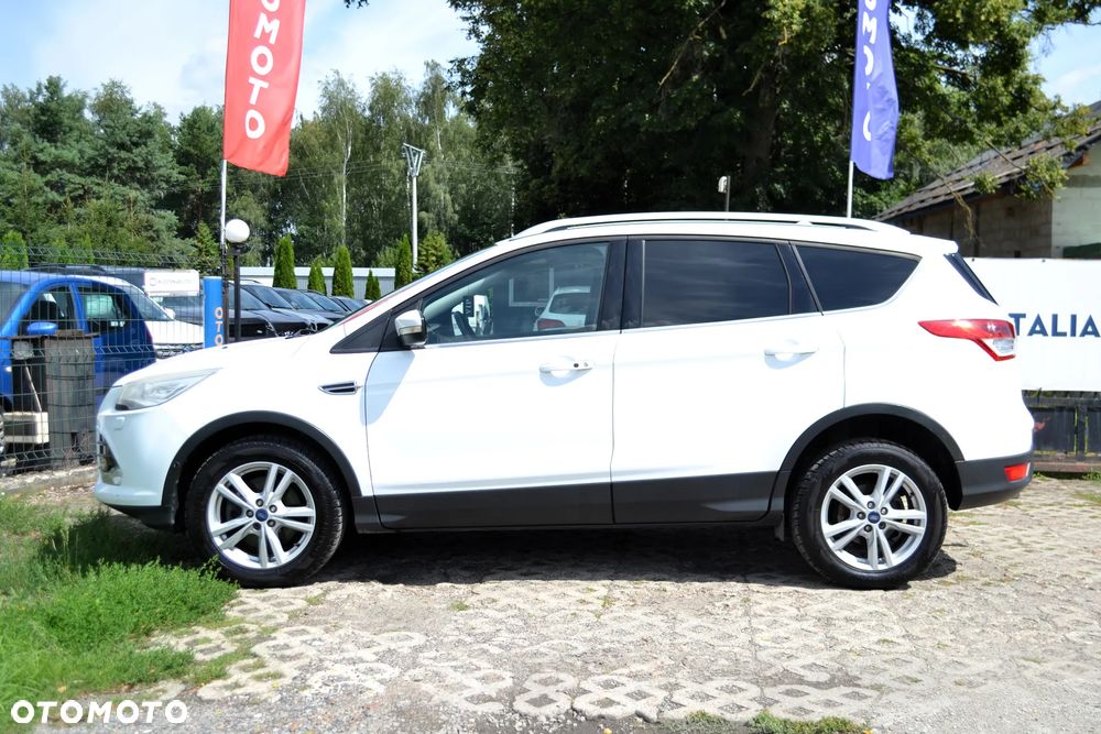 Ford Kuga 2.0 TDCi 4x4 Titanium - 15