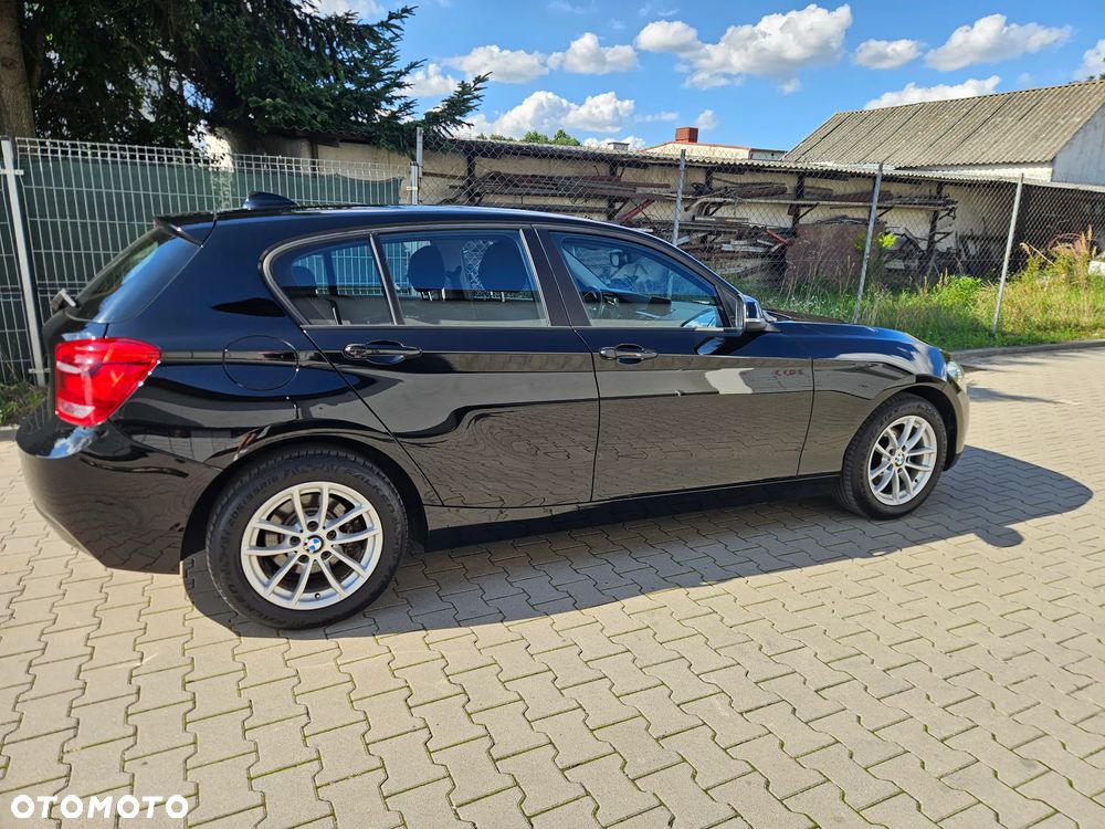 BMW Seria 1 118d DPF Edition Lifestyle - 6