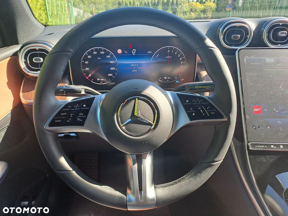 Mercedes-Benz GLC Coupe 300 de 4-Matic - 6