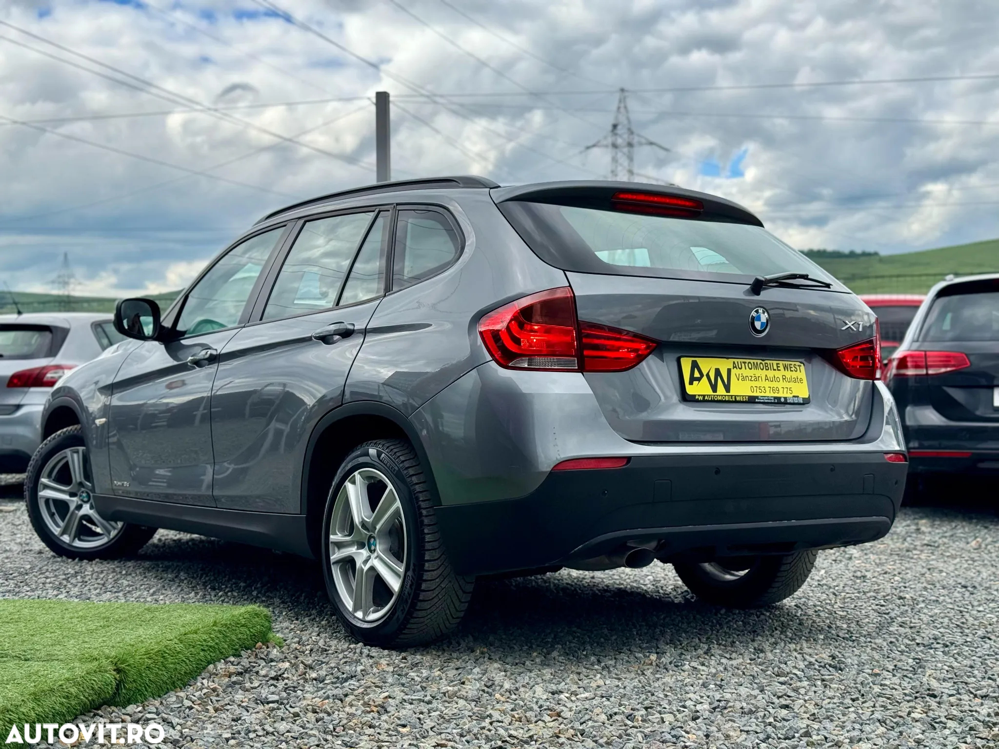 BMW X1 xDrive18d Sport Line - 10
